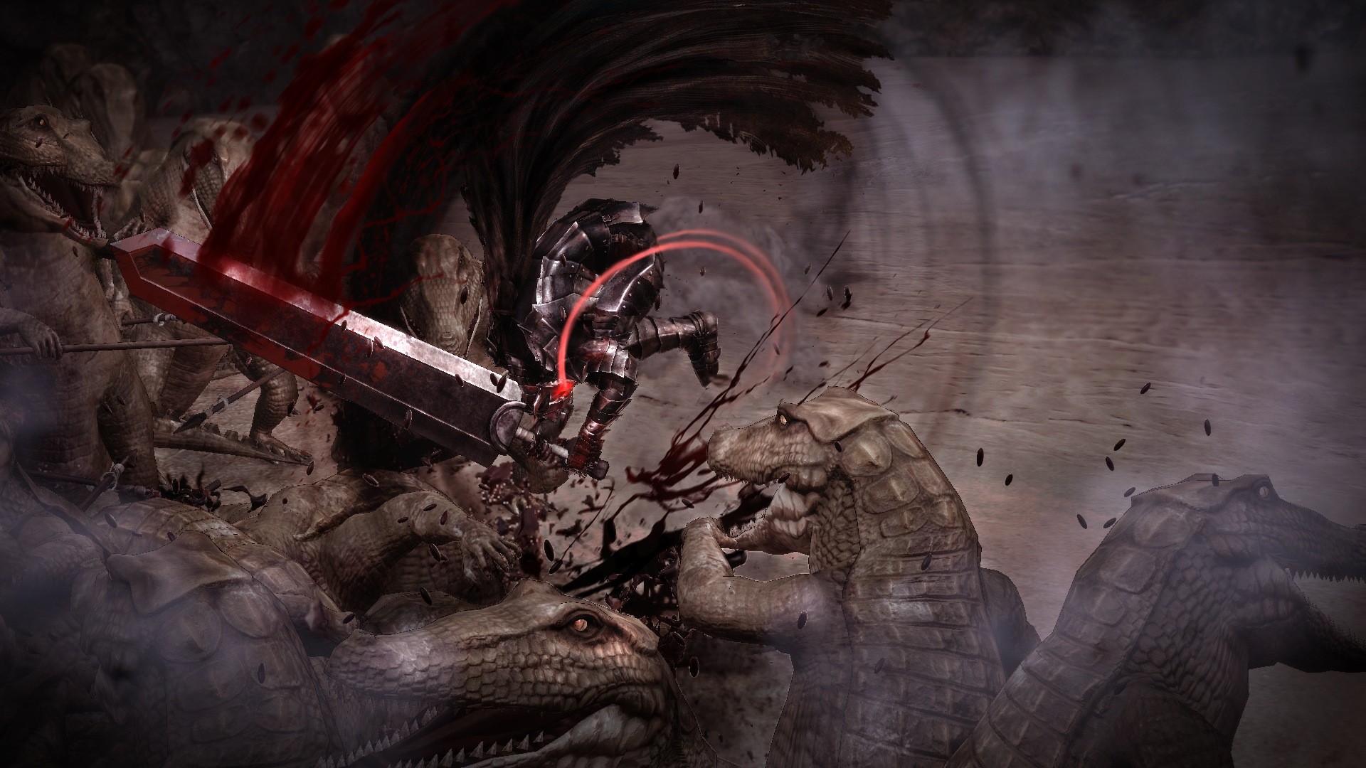 Berserk and the Band of the Hawk - Imagen 28